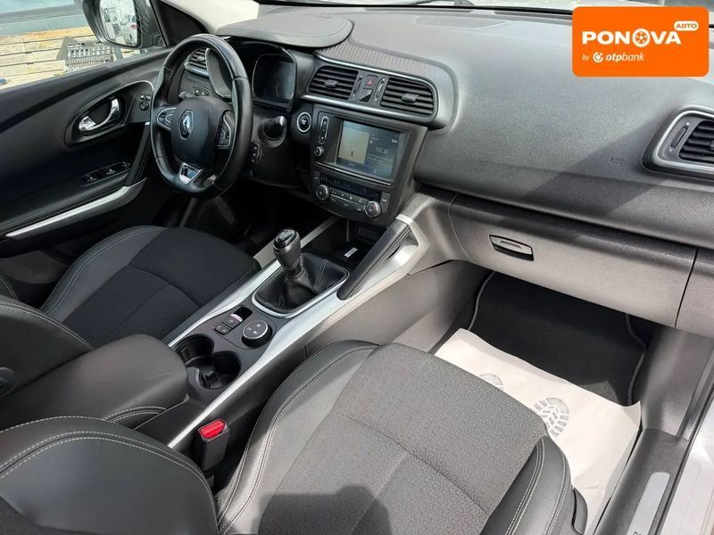 Renault Kadjar, 2016 г., Дизель, 222 тыс. км, Внедорожник / Кроссовер, Серый, Винница AT-10422443 фото