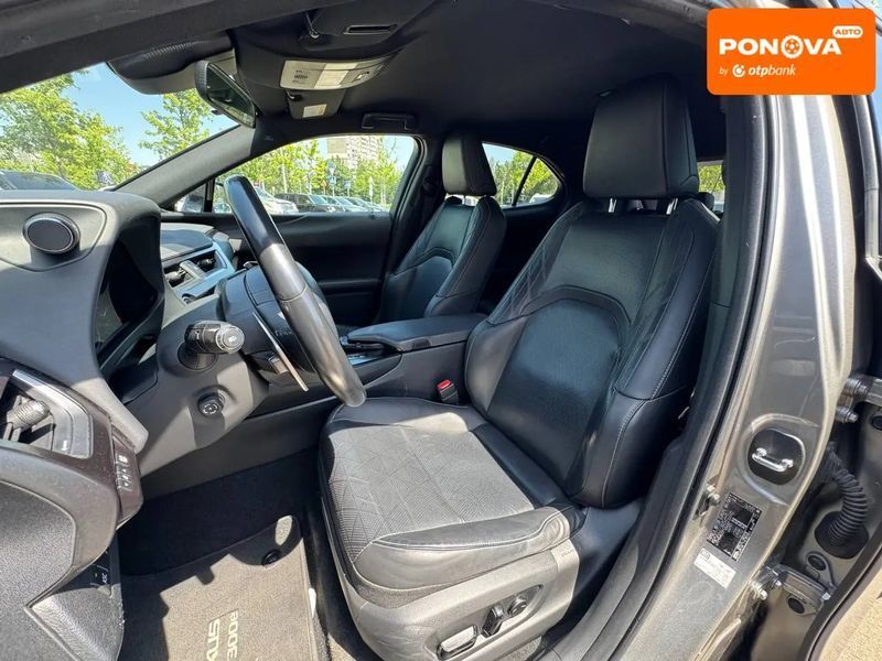 Lexus UX, 2021 р., Електро, 131 тис. км, Позашляховик / Кросовер, Київ AT-10421480 фото