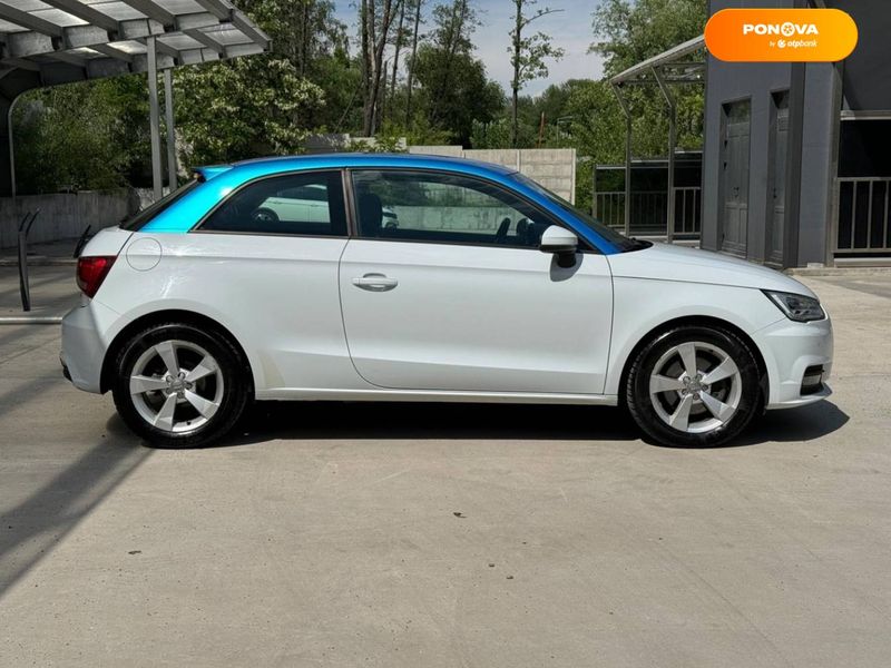 Audi A1, 2015, Дизель, 1.6 л., 117 тис. км, Хетчбек, Білий, Вінниця 50901 фото