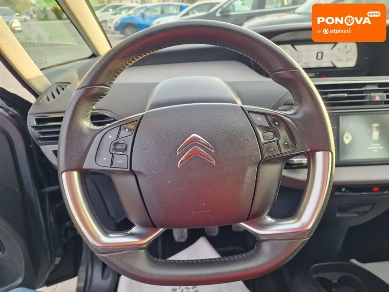 Citroen C4 Picasso, 2016 г., Дизель, 229 тыс. км, Минивен, Серый, Винница AT-10407562 фото