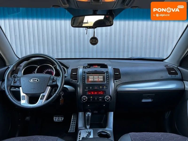 Kia Sorento, 2012 р., Дизель, 241 тис. км, Позашляховик / Кросовер, Сірий, Миколаїв AT-10416807 фото