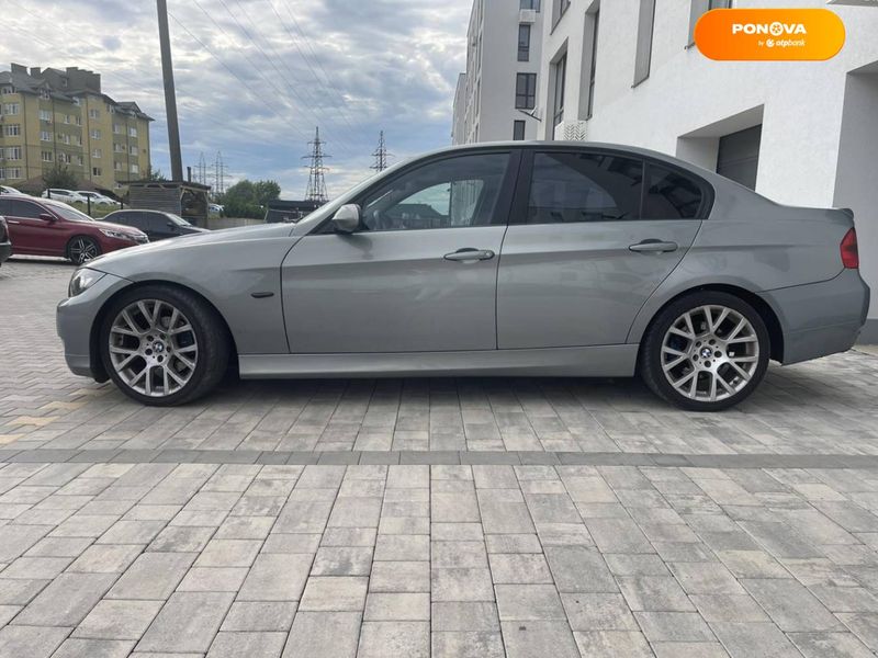 BMW 3 Series, 2006, Дизель, 2 л., 323 тыс. км, Седан, Ужгород Cars-Pr-67117 фото