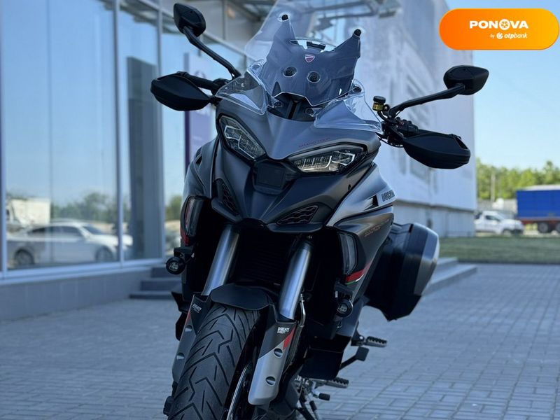 Новий Ducati Multistrada V4S GT, 2024, Бензин, 1158 см3, Мотоцикл, Одеса new-moto-103900 фото