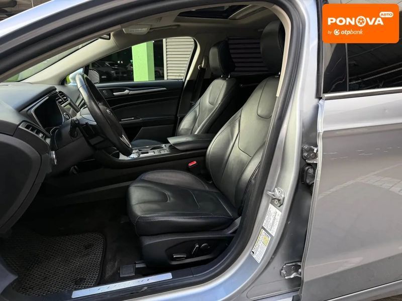 Ford Fusion, 2019 г., Бензин, 190 тыс. км, Седан, Киев AT-10413758 фото