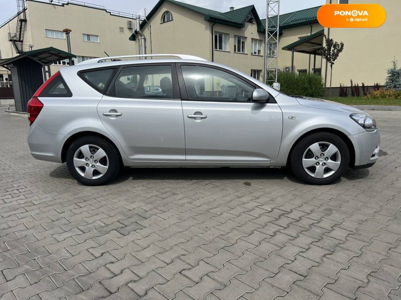 Kia Ceed, 2009, Бензин, 1.59 л., 224 тис. км, Універсал, Сірий, Луцьк Cars-Pr-65340 фото