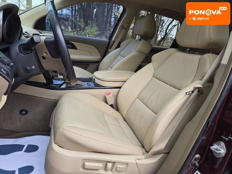 Acura MDX, 2008 г., Газ пропан-бутан / Бензин, 270 тыс. км, Внедорожник / Кроссовер, Красный, Хмельницкий AT-10404839 фото