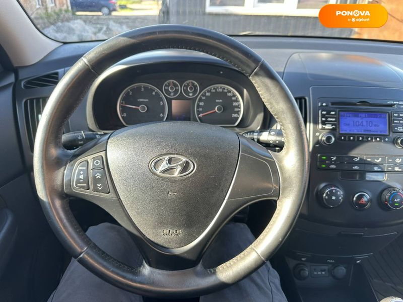 Hyundai i30, 2012, Дизель, 1.58 л., 175 тис. км, Універсал, Чорний, Ніжин 46750 фото