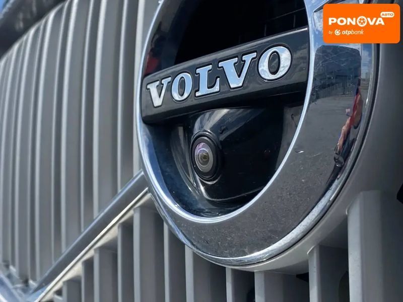 Volvo XC90, 2015 р., Бензин, 179 тис. км, Позашляховик / Кросовер, Сірий, Львів AT-10400599 фото