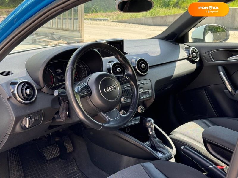 Audi A1, 2015, Дизель, 1.6 л., 117 тыс. км, Хетчбек, Белый, Винница 50901 фото