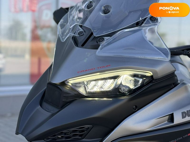 Новий Ducati Multistrada V4S GT, 2024, Бензин, 1158 см3, Мотоцикл, Одеса new-moto-103900 фото