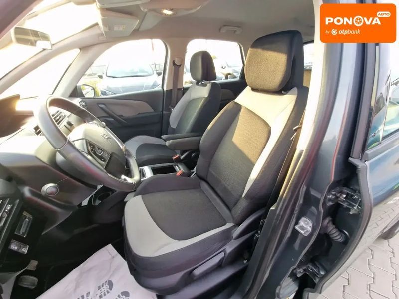 Citroen C4 Picasso, 2016 г., Дизель, 229 тыс. км, Минивен, Серый, Винница AT-10407562 фото