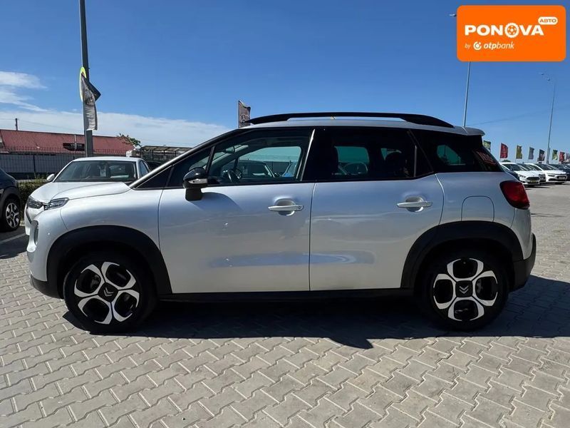 Citroen C3 Aircross, 2019 г., Бензин, 135 тыс. км, Внедорожник / Кроссовер, Серый, Винница AT-10427435 фото