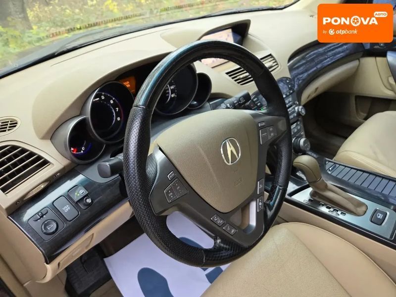 Acura MDX, 2008 г., Газ пропан-бутан / Бензин, 270 тыс. км, Внедорожник / Кроссовер, Красный, Хмельницкий AT-10404839 фото