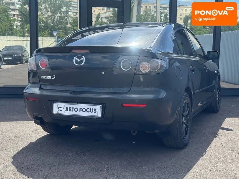 Mazda 3, 2008 р., Газ пропан-бутан / Бензин, 272 тис. км, Седан, Київ AT-10418145 фото