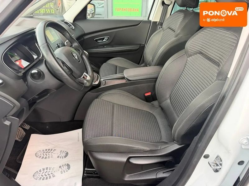 Renault Scenic, 2020 р., Дизель, 212 тис. км, Мінівен, Білий, Вінниця AT-10422484 фото