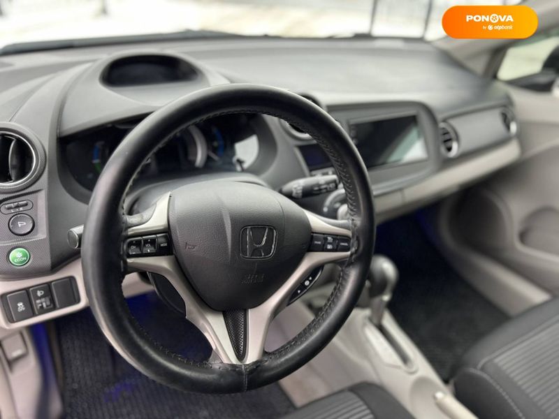 Honda Insight, 2011, Гибрид (HEV), 1.34 л., 295 тыс. км, Хетчбек, Синий, Харьков 9103 фото