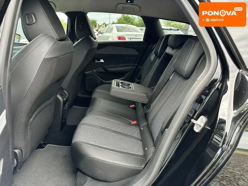 Peugeot 308, 2022 р., Дизель, 132 тис. км, Універсал, Чорний, Луцьк AT-10417868 фото