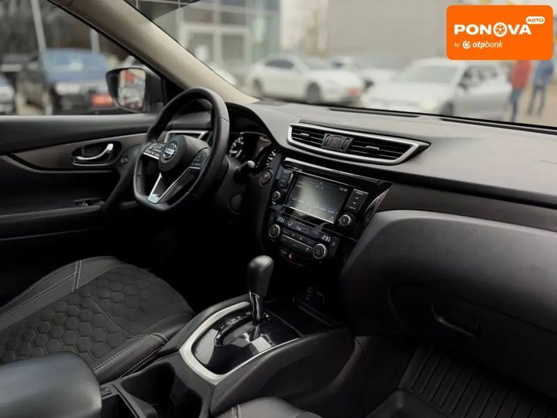 Nissan Rogue, 2015 р., Газ пропан-бутан / Бензин, 236 тис. км, Позашляховик / Кросовер, Сірий, Дніпро (Дніпропетровськ) AT-10406438 фото