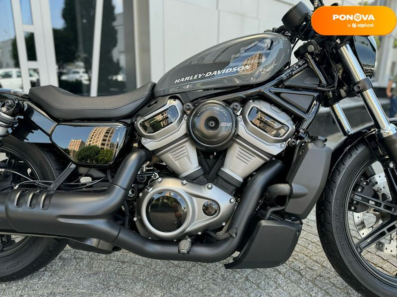 Новий Harley-Davidson Nightster, 2022, Бензин, 975 см3, Мотоцикл, Київ new-moto-105245 фото