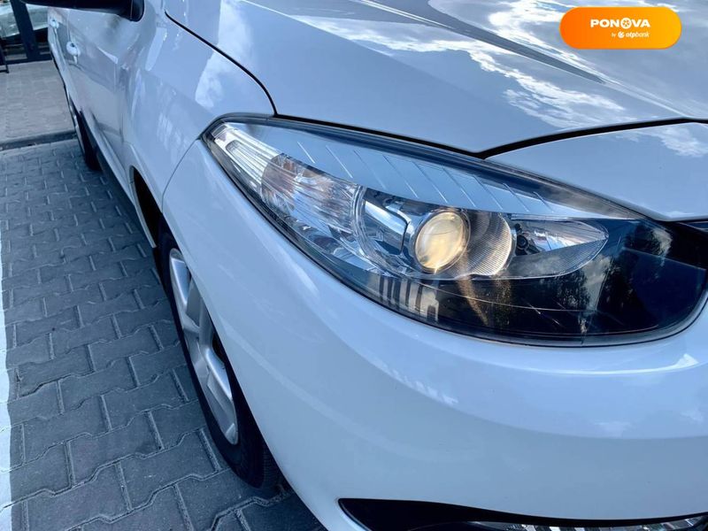 Renault Fluence, 2016, Дизель, 1.46 л., 82 тис. км, Седан, Білий, Одеса 51618 фото