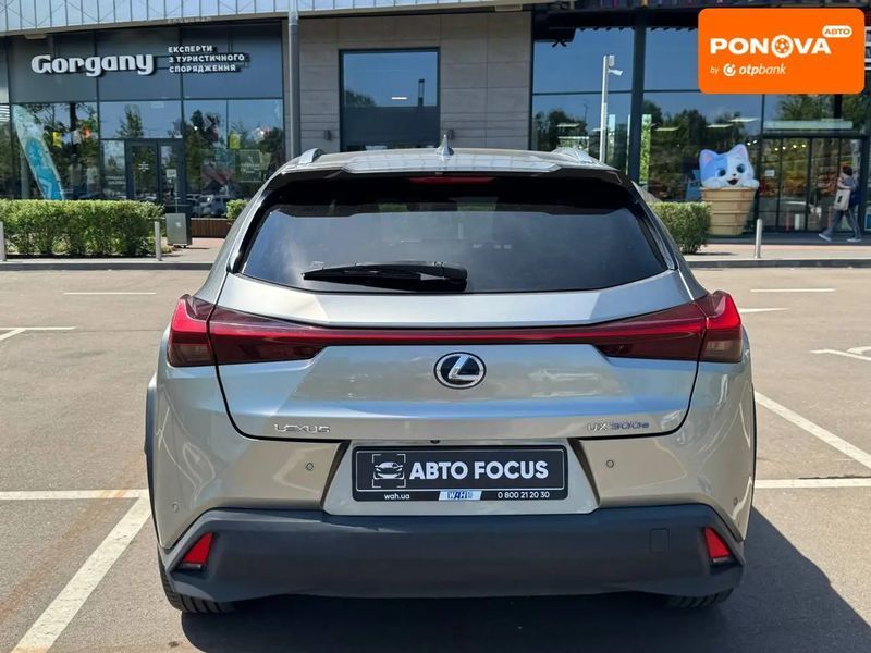 Lexus UX, 2021 р., Електро, 131 тис. км, Позашляховик / Кросовер, Київ AT-10421480 фото