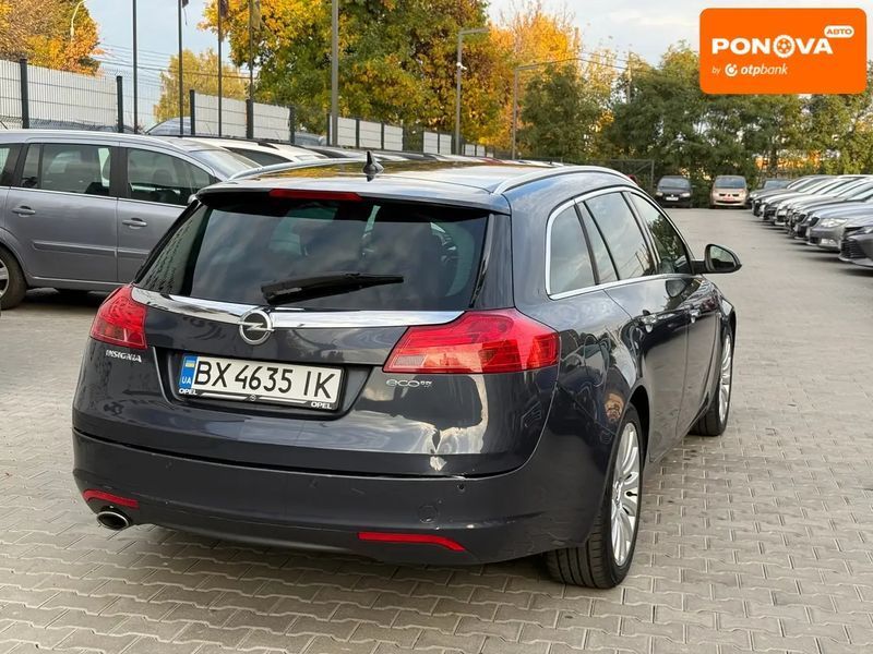 Opel Insignia, 2009 г., Дизель, 262 тыс. км, Универсал, Серый, Ровно AT-10429287 фото