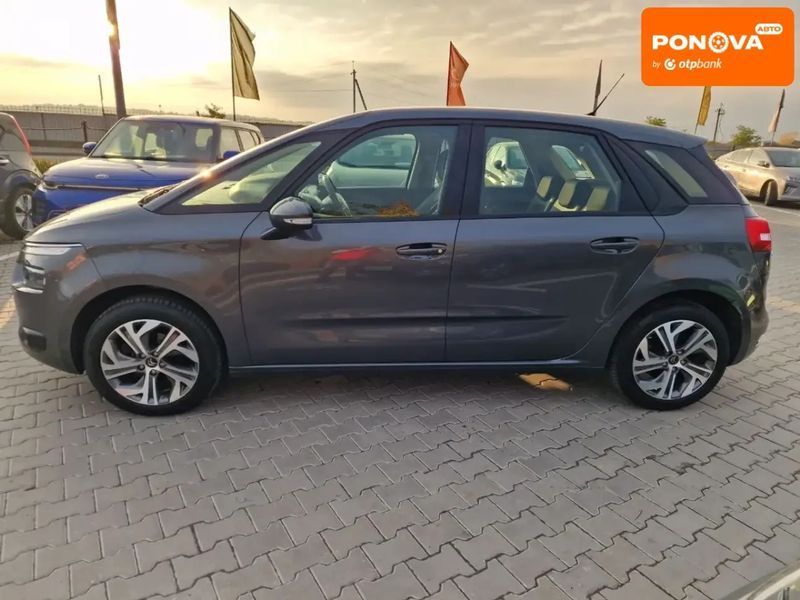 Citroen C4 Picasso, 2016 г., Дизель, 229 тыс. км, Минивен, Серый, Винница AT-10407562 фото