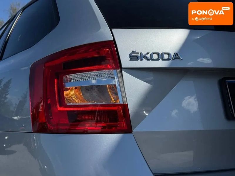 Skoda Octavia, 2019 р., Дизель, 248 тис. км, Універсал, Сірий, Рівне AT-10416359 фото