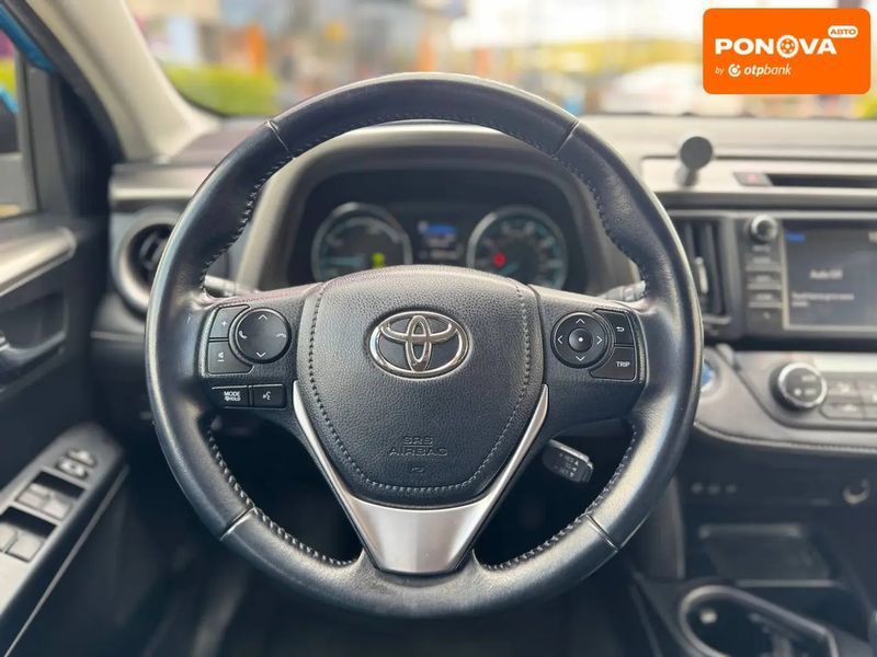 Toyota RAV4, 2016 г., 191 тыс. км, Внедорожник / Кроссовер, Киев AT-10415937 фото