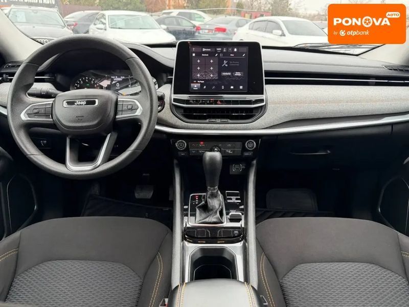 Jeep Compass, 2021 г., Бензин, 115 тыс. км, Внедорожник / Кроссовер, Красный, Харьков AT-10412687 фото