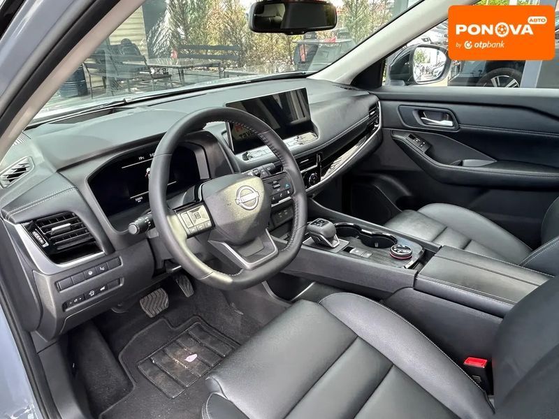 Nissan Rogue, 2025 г., Бензин, 33 тыс. км, Внедорожник / Кроссовер, Серый, Житомир AT-10419687 фото