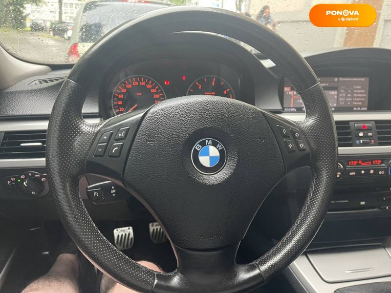 BMW 3 Series, 2006, Дизель, 2 л., 323 тыс. км, Седан, Ужгород Cars-Pr-67117 фото