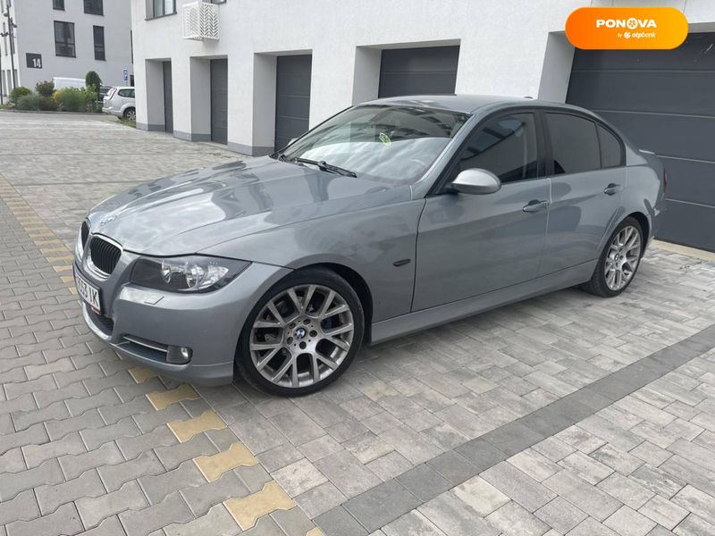 BMW 3 Series, 2006, Дизель, 2 л., 323 тыс. км, Седан, Ужгород Cars-Pr-67117 фото