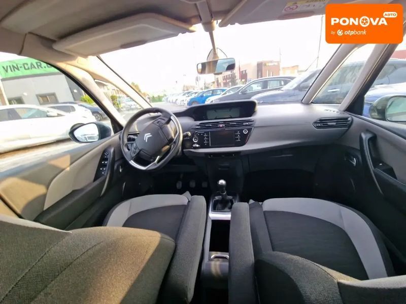 Citroen C4 Picasso, 2016 г., Дизель, 229 тыс. км, Минивен, Серый, Винница AT-10407562 фото