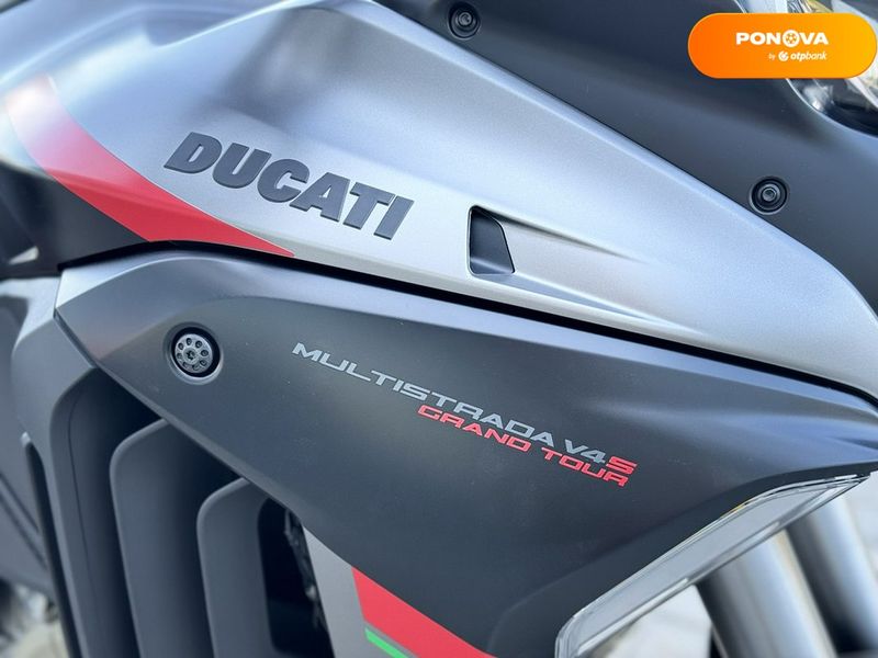 Новий Ducati Multistrada V4S GT, 2024, Бензин, 1158 см3, Мотоцикл, Одеса new-moto-103900 фото