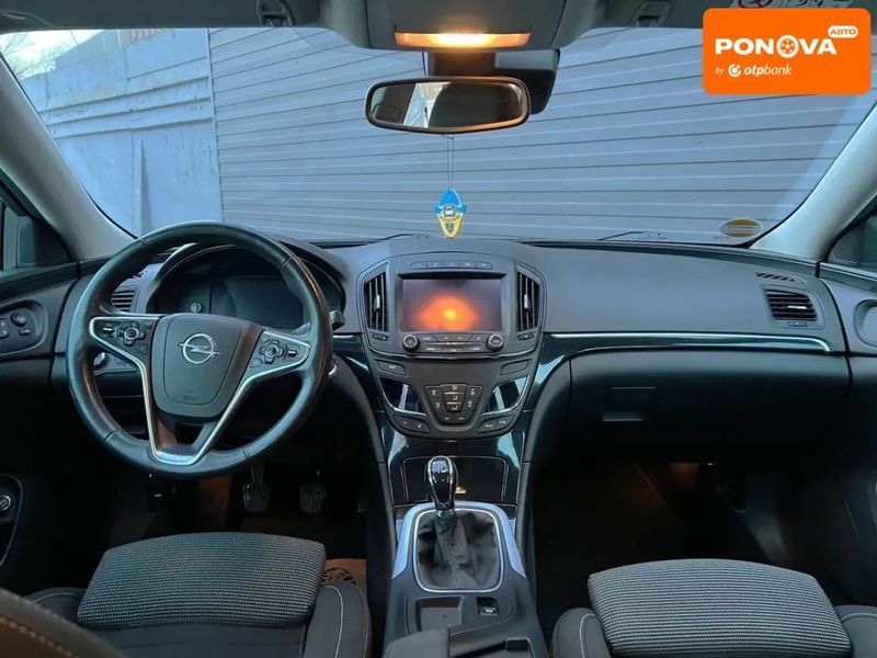 Opel Insignia, 2015 р., Дизель, 270 тис. км, Універсал, Чорний, Кам'янське (Дніпродзержинськ) AT-10408563 фото
