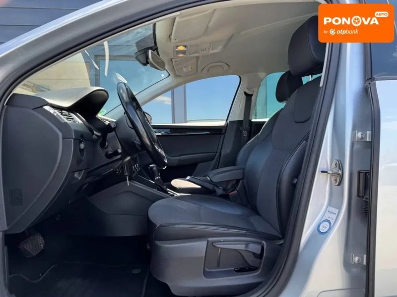 Skoda Octavia, 2019 р., Дизель, 248 тис. км, Універсал, Сірий, Рівне AT-10416359 фото