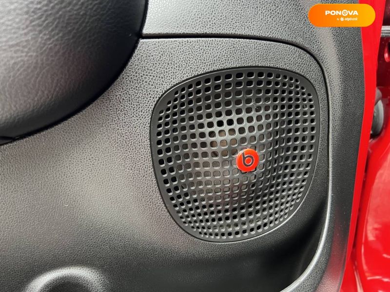 Fiat 500L, 2018, Бензин, 53 тыс. км, Хетчбек, Красный, Винница 33105 фото