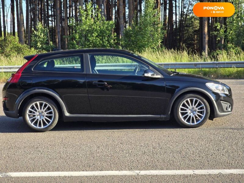 Volvo C30, 2010, Дизель, 1.6 л., 170 тис. км, Хетчбек, Чорний, Ковель 52752 фото