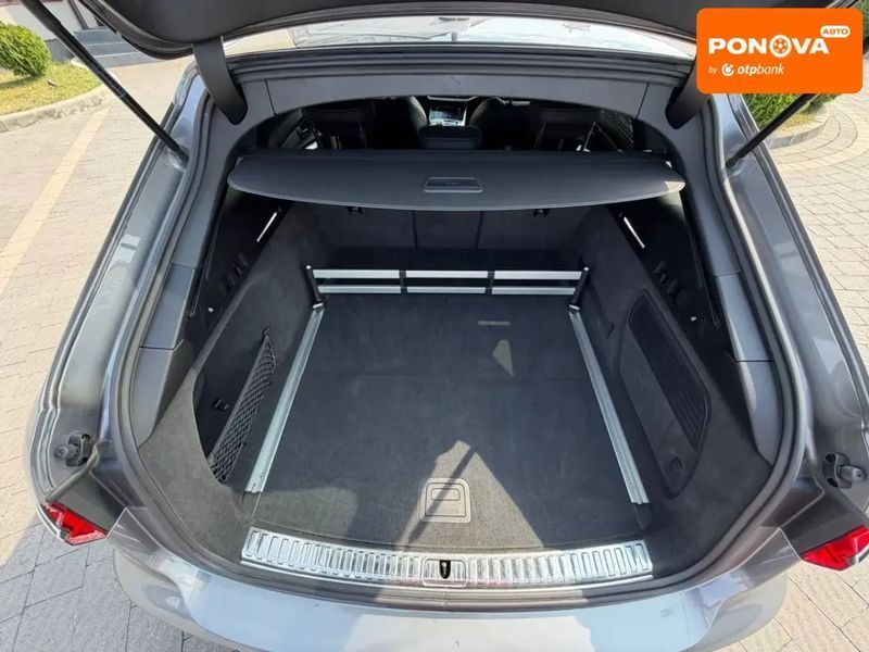 Audi A6, 2019 г., Гібрид (MHEV), 206 тыс. км, Универсал, Серый, Стрый AT-10424878 фото