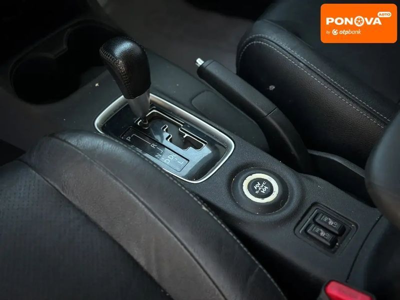 Mitsubishi Outlander, 2014 г., Бензин, 135 тыс. км, Внедорожник / Кроссовер, Чорный, Черновцы AT-10407280 фото