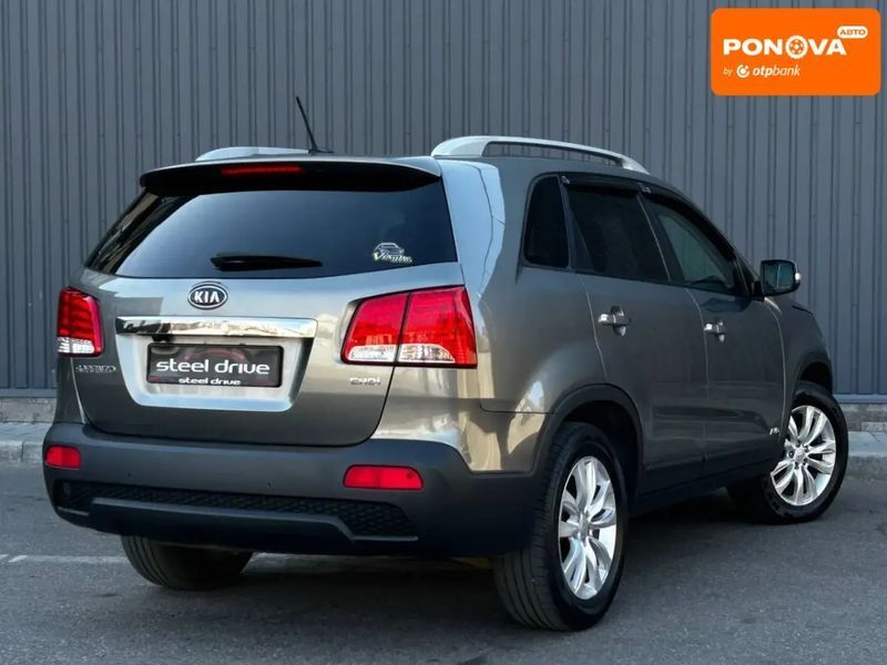 Kia Sorento, 2012 р., Дизель, 241 тис. км, Позашляховик / Кросовер, Сірий, Миколаїв AT-10416807 фото