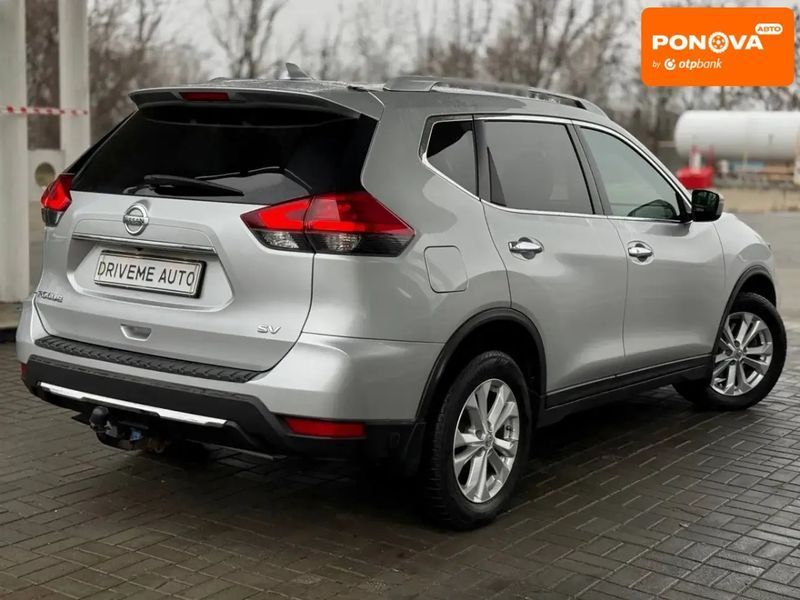 Nissan Rogue, 2015 р., Газ пропан-бутан / Бензин, 236 тис. км, Позашляховик / Кросовер, Сірий, Дніпро (Дніпропетровськ) AT-10406438 фото