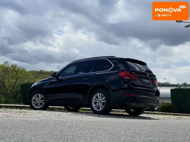 BMW X5, 2015 р., Дизель, 304 тис. км, Позашляховик / Кросовер, Чорний, Дніпро (Дніпропетровськ) AT-10418079 фото