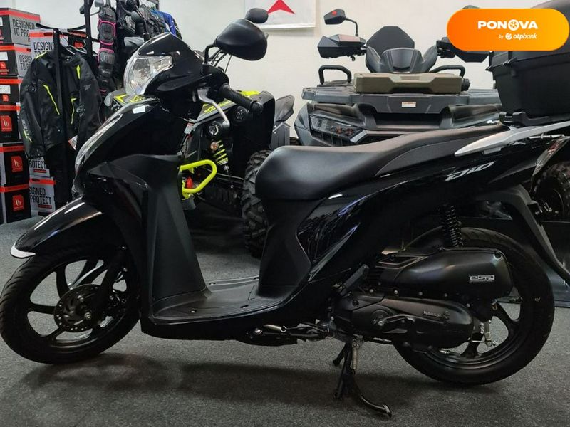 Новий Honda Dio 110 (JF31), 2019, Скутер, Дніпро (Дніпропетровськ) new-moto-104783 фото