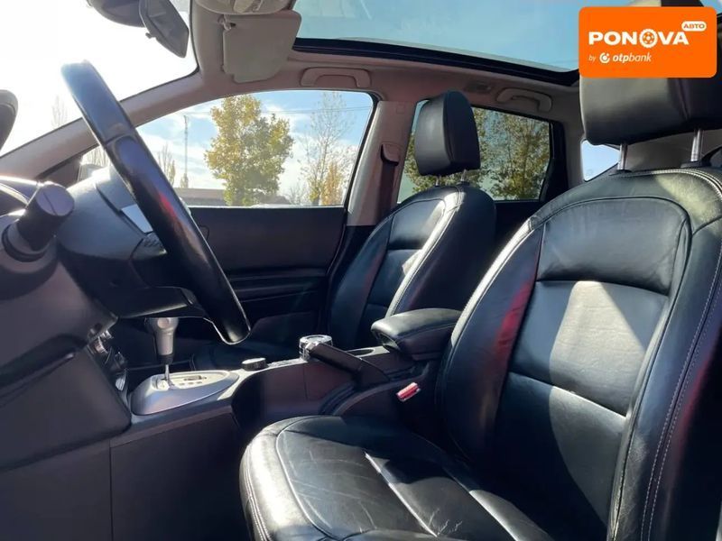 Nissan Qashqai, 2012 р., Газ метан / Бензин, 261 тис. км, Позашляховик / Кросовер, Коричневий, Кривий Ріг AT-10404514 фото