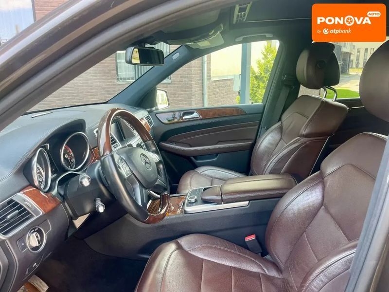 Mercedes-Benz M-Class, 2014 г., Дизель, 184 тыс. км, Внедорожник / Кроссовер, Коричневый, Львов AT-10401663 фото