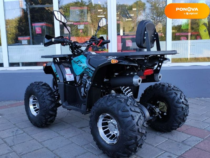 Новий Forte ATV, 2024, Бензин, 125 см3, Квадроцикл, Вінниця new-moto-105475 фото