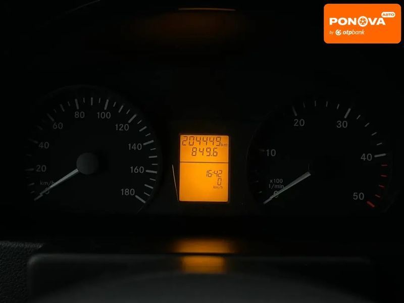 Mercedes-Benz Sprinter, 2018 г., Дизель, 216 тыс. км, Универсал, Желтый, Ровно AT-10404055 фото