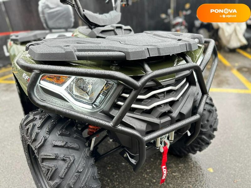 Новий Loncin XWOLF 300, 2023, Бензин, 271 см3, Квадроцикл, Київ new-moto-104331 фото